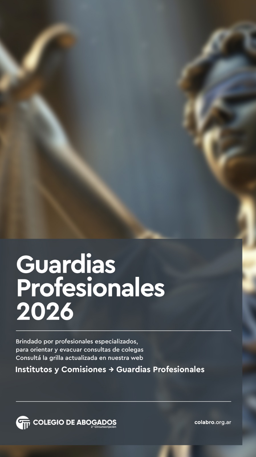 Servicio de Guardias Profesionales 2026